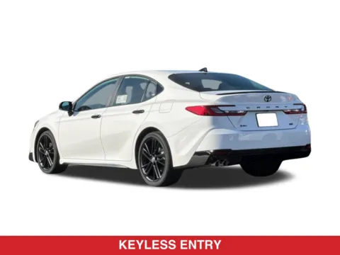 More photos of 2026 Toyota Camry SE Nightshade at Mossy Toyota, CA