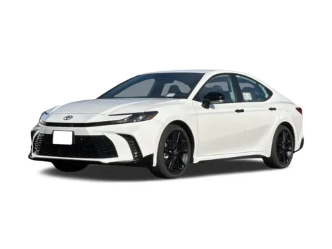 Black 2026 Toyota Camry SE Nightshade for sale in San Diego, CA