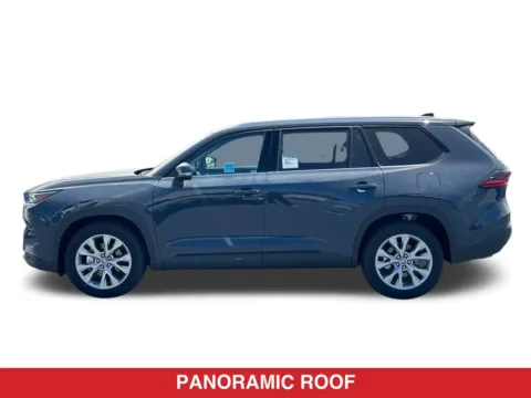 Photos of 2026 Toyota Grand Highlander Limited for sale in San Diego, CA at Mossy Toyota