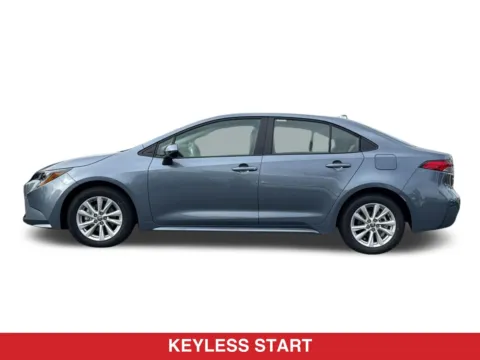 Photos of 2026 Toyota Corolla LE for sale in San Diego, CA at Mossy Toyota