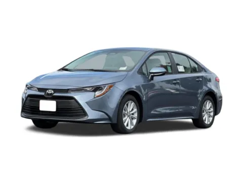 Black 2026 Toyota Corolla LE for sale in San Diego, CA
