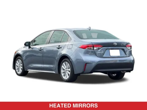 More photos of 2026 Toyota Corolla LE at Mossy Toyota, CA
