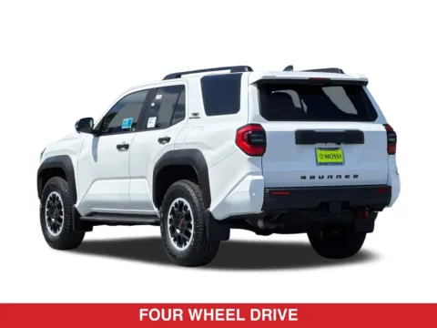 More photos of 2026 Toyota 4Runner TRD Off-Road Premium at Mossy Toyota, CA