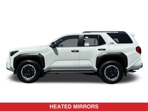 Photos of 2026 Toyota 4Runner TRD Off-Road Premium for sale in San Diego, CA at Mossy Toyota