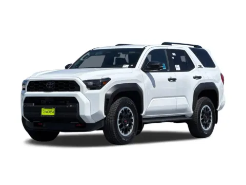 Unknown 2026 Toyota 4Runner TRD Off-Road Premium for sale in San Diego, CA