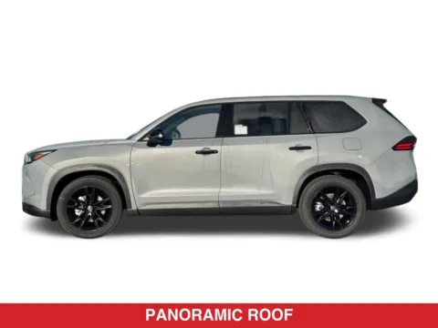 Photos of 2026 Toyota Grand Highlander Hybrid Nightshade Edition for sale in San Diego, CA at Mossy Toyota