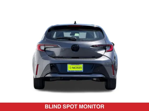 More photos of 2026 Toyota Corolla Hatchback SE at Mossy Toyota, CA