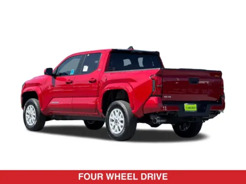 More photos of 2026 Toyota Tacoma SR5 at Mossy Toyota, CA
