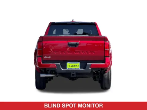 More photos of 2026 Toyota Tacoma SR5 at Mossy Toyota, CA