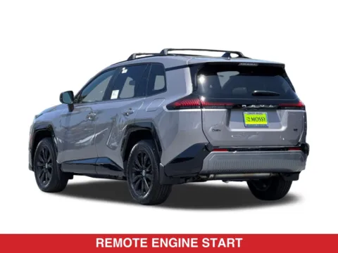 More photos of 2026 Toyota RAV4 SE at Mossy Toyota, CA
