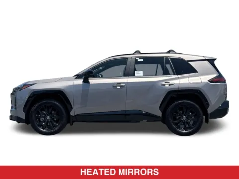 Photos of 2026 Toyota RAV4 SE for sale in San Diego, CA at Mossy Toyota