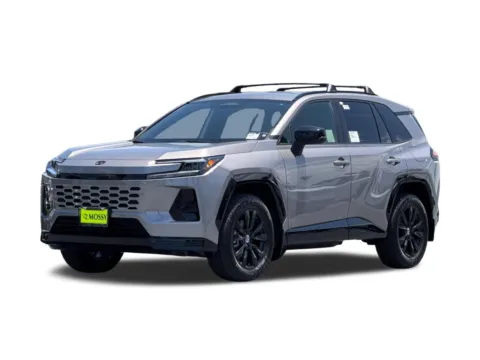 Black 2026 Toyota RAV4 SE for sale in San Diego, CA