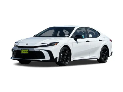 Black 2026 Toyota Camry SE Nightshade for sale in San Diego, CA