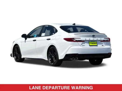More photos of 2026 Toyota Camry SE Nightshade at Mossy Toyota, CA