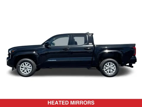 Photos of 2026 Toyota Tacoma SR5 for sale in San Diego, CA at Mossy Toyota