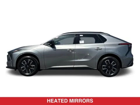 Photos of 2026 Toyota bZ XLE Plus for sale in San Diego, CA at Mossy Toyota