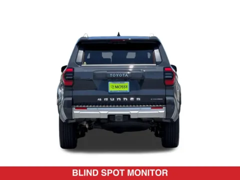More photos of 2026 Toyota 4Runner i-FORCE MAX Hybrid Limited at Mossy Toyota, CA