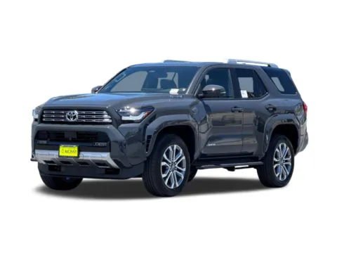 Unknown 2026 Toyota 4Runner i-FORCE MAX Hybrid Limited for sale in San Diego, CA