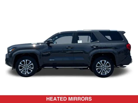 Photos of 2026 Toyota 4Runner i-FORCE MAX Hybrid Limited for sale in San Diego, CA at Mossy Toyota
