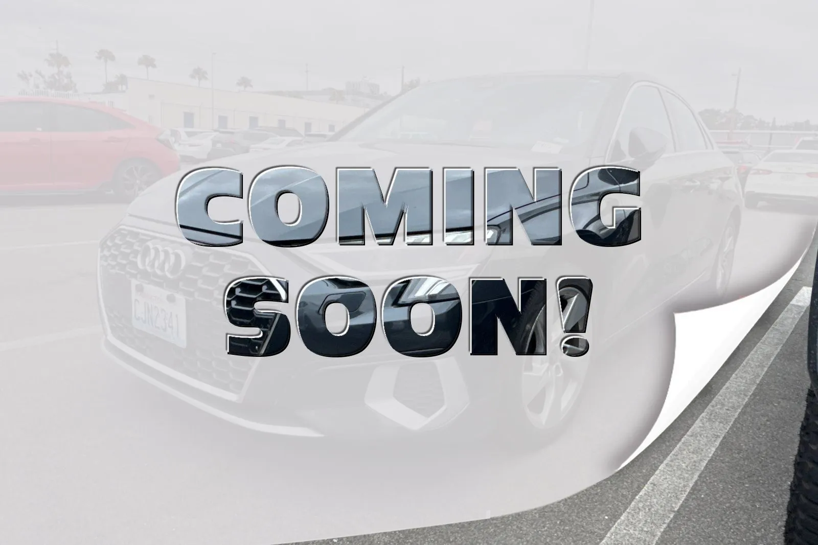 2023 Audi A3 Premium 40 TFSI for sale in San Diego, CA