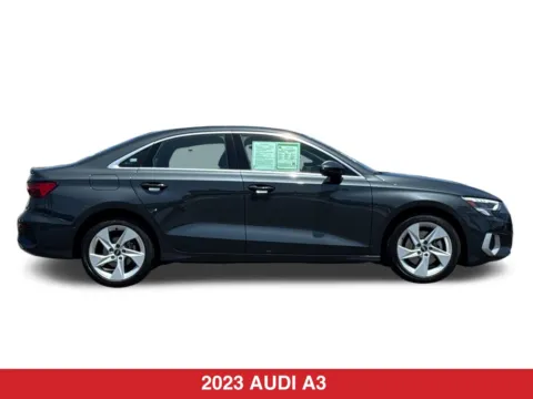 More photos of 2023 Audi A3 Premium 40 TFSI at Mossy Toyota, CA