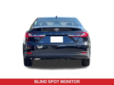 More photos of 2026 Toyota Camry LE at Mossy Toyota, CA
