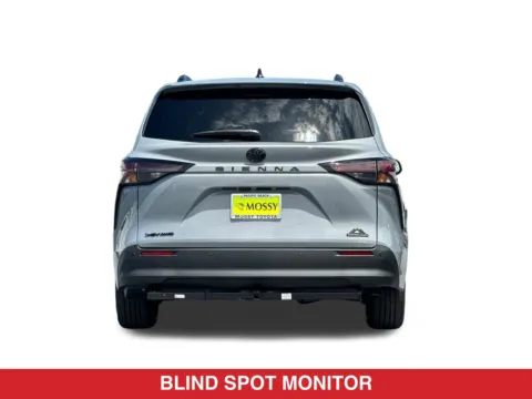 More photos of 2026 Toyota Sienna Woodland Edition at Mossy Toyota, CA