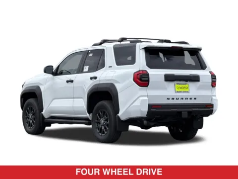 More photos of 2026 Toyota 4Runner SR5 at Mossy Toyota, CA