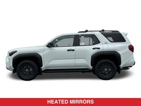 Photos of 2026 Toyota 4Runner SR5 for sale in San Diego, CA at Mossy Toyota