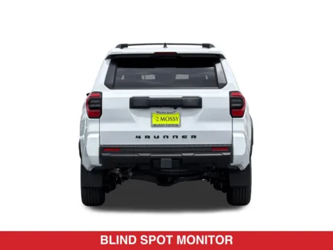 More photos of 2026 Toyota 4Runner SR5 at Mossy Toyota, CA