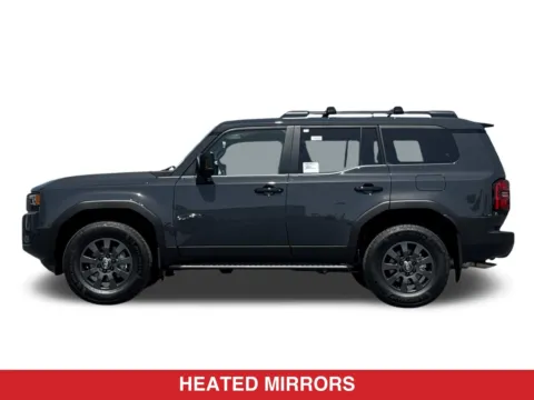 Photos of 2027 Toyota Land Cruiser for sale in San Diego, CA at Mossy Toyota