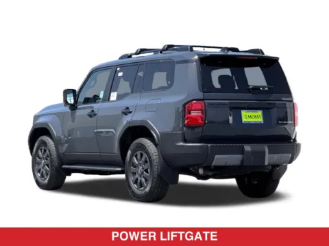 More photos of 2027 Toyota Land Cruiser at Mossy Toyota, CA