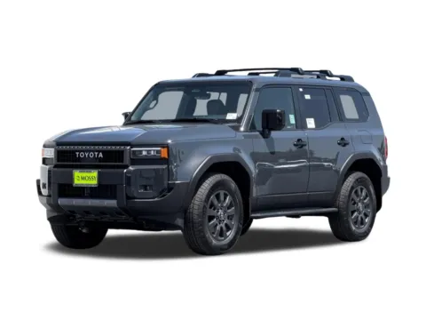 Blue 2027 Toyota Land Cruiser for sale in San Diego, CA