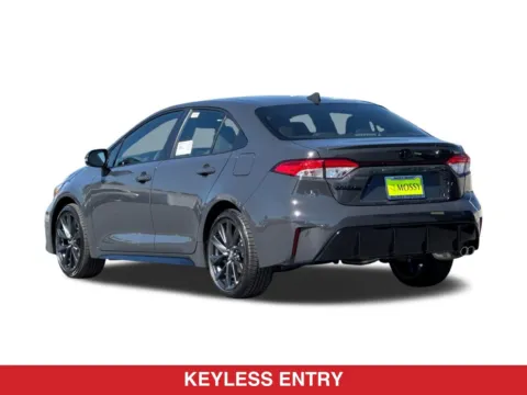 More photos of 2026 Toyota Corolla SE at Mossy Toyota, CA