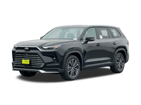 Unknown 2026 Toyota Grand Highlander Hybrid MAX Platinum for sale in San Diego, CA