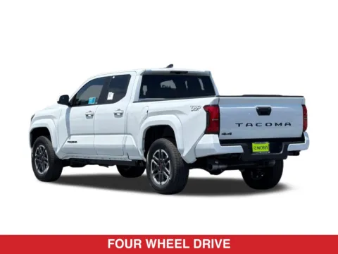 More photos of 2026 Toyota Tacoma TRD Sport at Mossy Toyota, CA