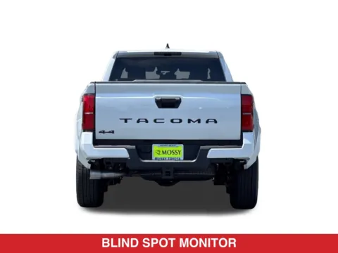 More photos of 2026 Toyota Tacoma TRD Sport at Mossy Toyota, CA