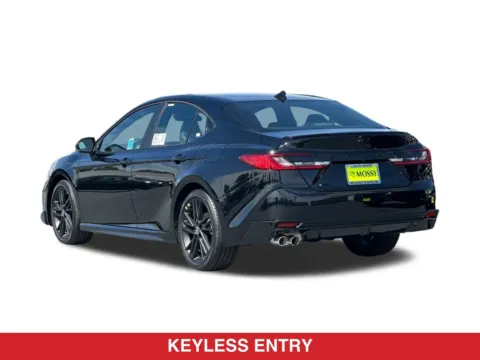More photos of 2026 Toyota Camry SE Nightshade at Mossy Toyota, CA