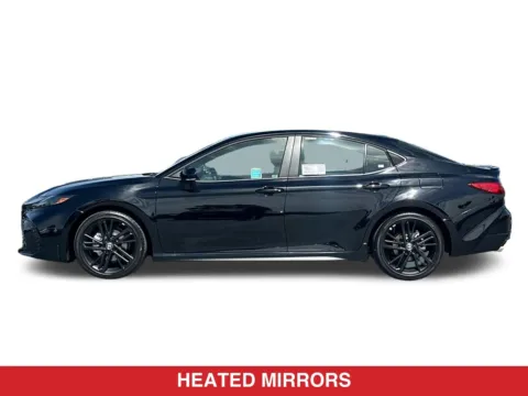 Photos of 2026 Toyota Camry SE Nightshade for sale in San Diego, CA at Mossy Toyota
