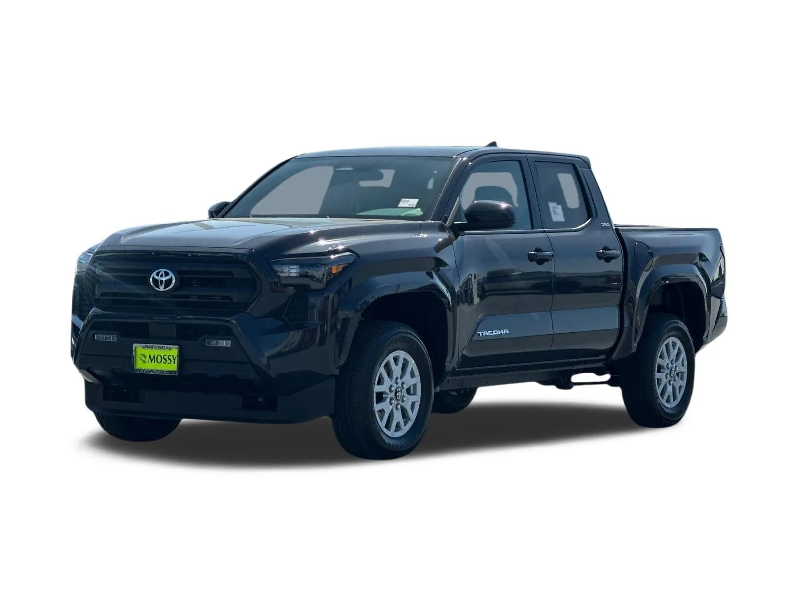 Black 2026 Toyota Tacoma SR5 for sale in San Diego, CA