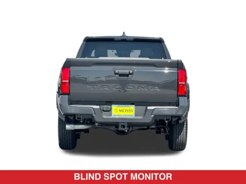 More photos of 2026 Toyota Tacoma SR5 at Mossy Toyota, CA