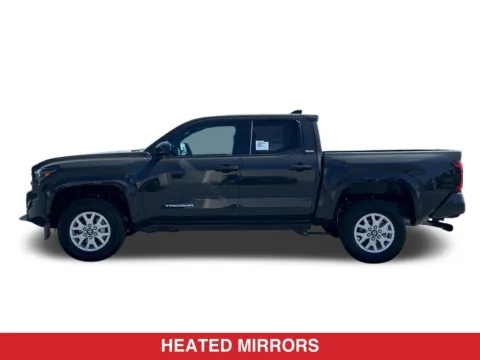 Photos of 2026 Toyota Tacoma SR5 for sale in San Diego, CA at Mossy Toyota