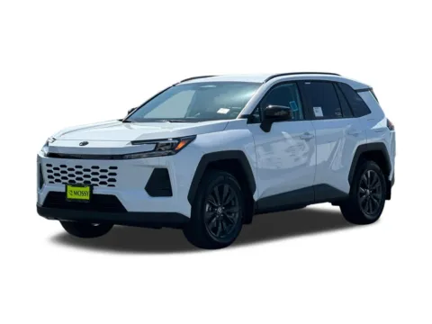Black 2026 Toyota RAV4 XLE Premium for sale in San Diego, CA