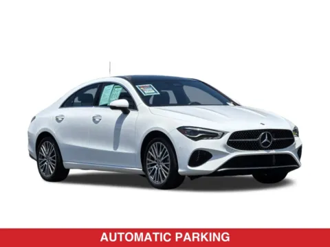 Photos of 2025 Mercedes-Benz CLA 250 for sale in San Diego, CA at Mossy Toyota