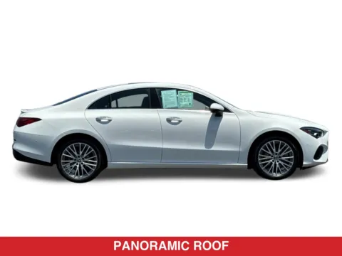 More photos of 2025 Mercedes-Benz CLA 250 at Mossy Toyota, CA