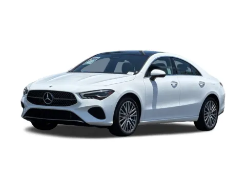 White 2025 Mercedes-Benz CLA 250 for sale in San Diego, CA