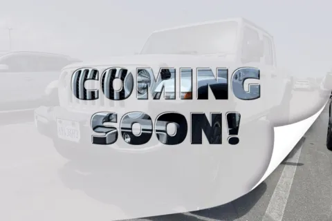 White 2022 Jeep Gladiator Overland for sale in San Diego, CA