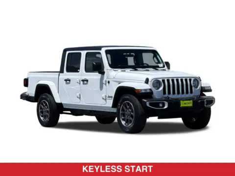Photos of 2022 Jeep Gladiator Overland for sale in San Diego, CA at Mossy Toyota
