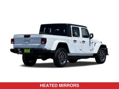 More photos of 2022 Jeep Gladiator Overland at Mossy Toyota, CA
