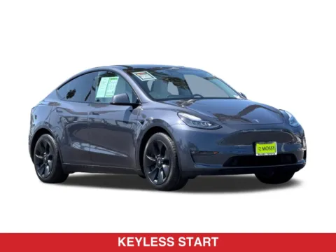 Photos of 2021 Tesla Model Y Long Range for sale in San Diego, CA at Mossy Toyota